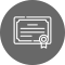Certificado de asistencia (al asistir el 80% de las clases).