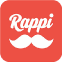 Logo de Rappi