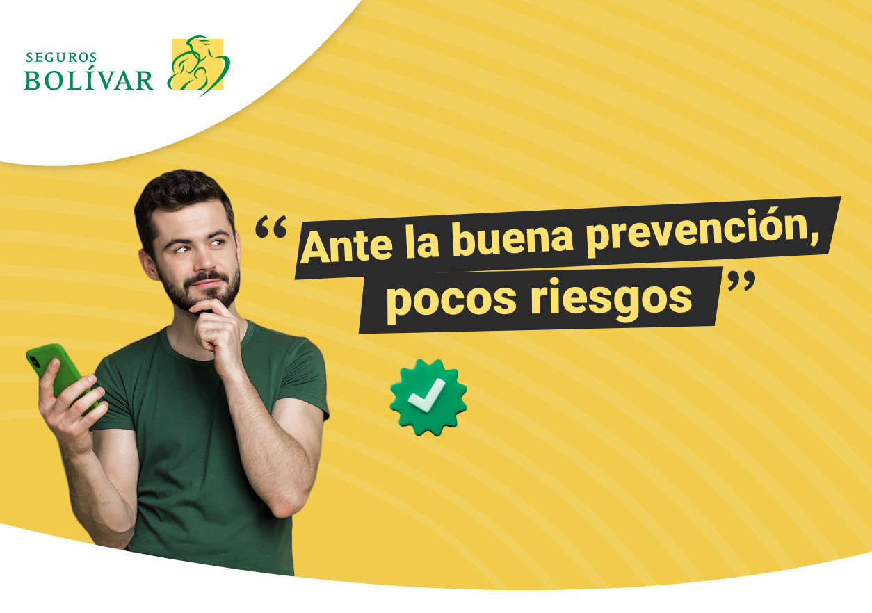 Ante la buena prevención, pocos riesgos