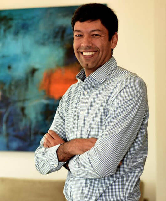 Javier Suárez Esparragoza - Presidente Seguros Bolívar