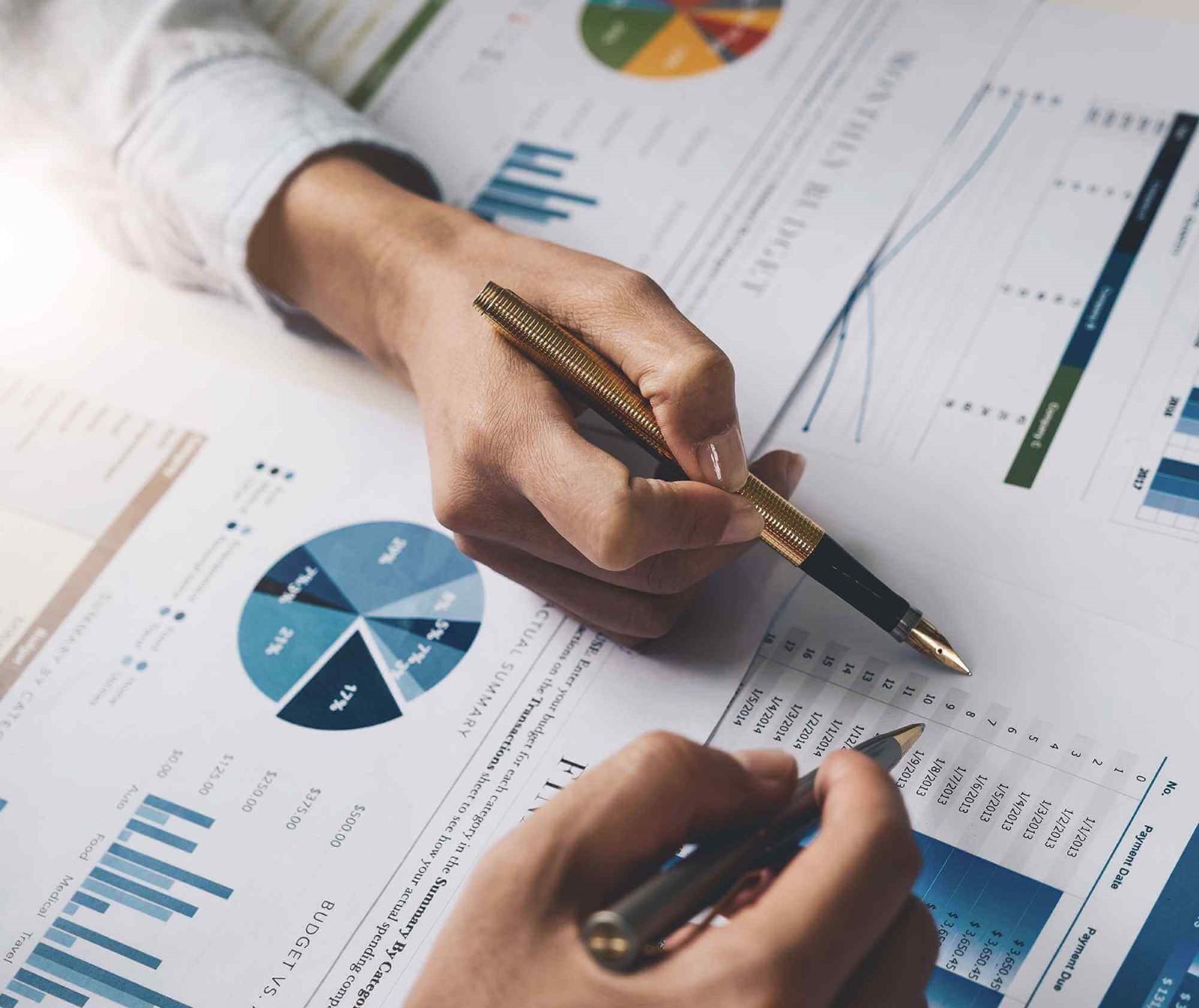 Memorando de verificación Deloitte
